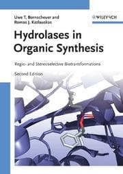 Tapa de Hydrolases in organic synthesis
