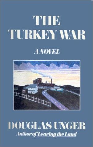 Tapa de The turkey war