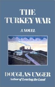 Tapa de The turkey war