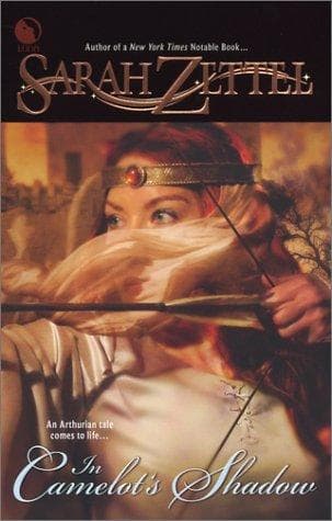 Tapa de In Camelot's shadow