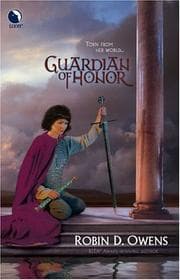 Tapa de Guardian Of Honor (The Summoning, Book 1) (Luna Books)