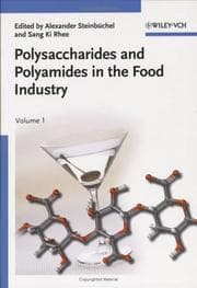 Tapa de Polysaccharides and Polyamides in the Food Industry