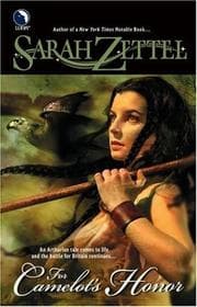 Tapa de For Camelot's honor