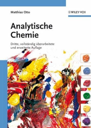 Tapa de Analytische Chemie