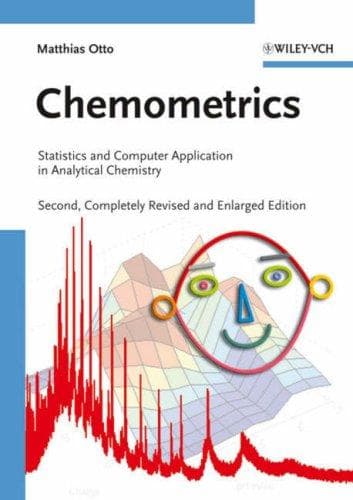 Tapa de Chemometrics
