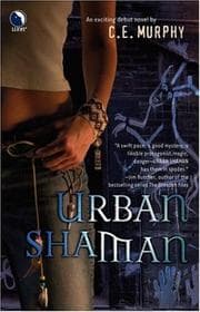Tapa de Urban Shaman (The Walker Papers, Book 1)