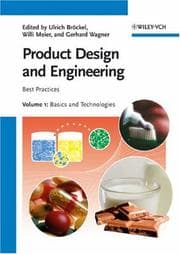 Tapa de Product Design and Engineering
