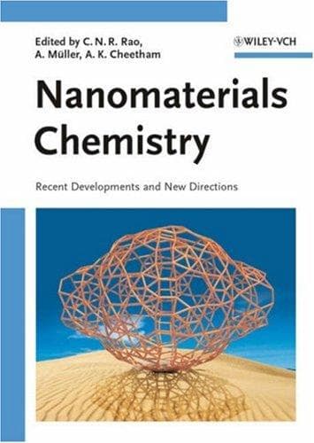 Tapa de Nanomaterials Chemistry