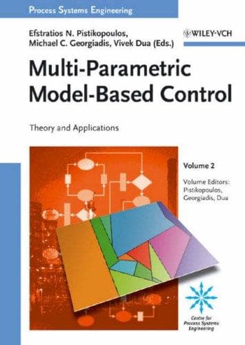 Tapa de Process Systems Engineering: Volume 2