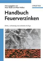 Tapa de Handbuch Feuerverzinken