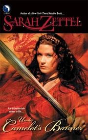 Tapa de Under Camelot's banner