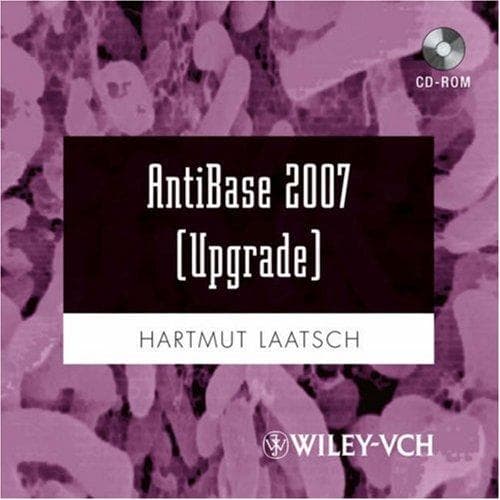 Tapa de AntiBase 2007 Upgrade