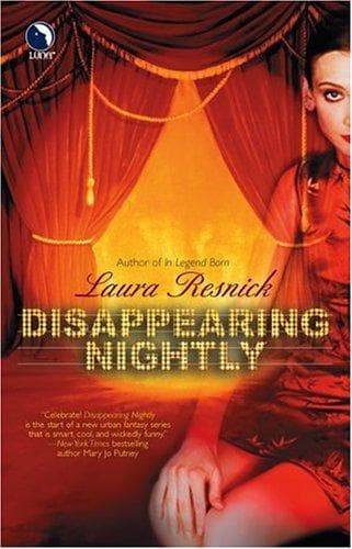 Tapa de Disappearing Nightly