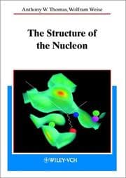 Tapa de The structure of the nucleon