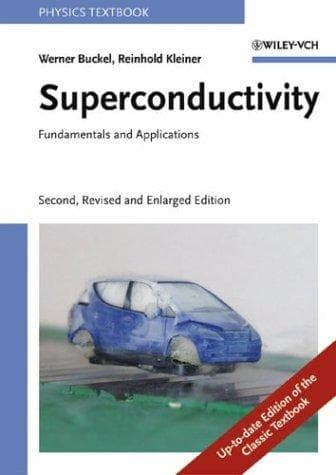 Tapa de Superconductivity
