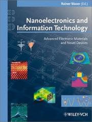 Tapa de Nanoelectronics and Information Technology