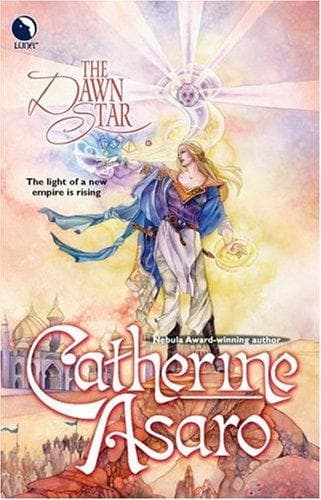Tapa de The Dawn Star (Misted Cliffs, Book 3)
