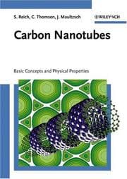 Tapa de Carbon nanotubes