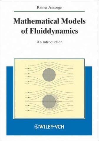 Tapa de Mathematical models of fluiddynamics