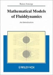 Tapa de Mathematical models of fluiddynamics