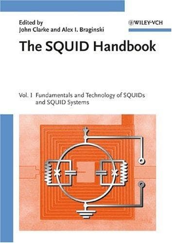 Tapa de The SQUID Handbook