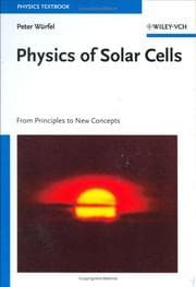 Tapa de Physics of Solar Cells
