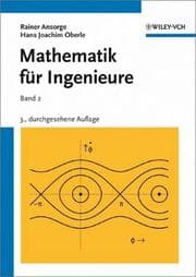 Tapa de Mathematik Fur Ingenieure : Band 2