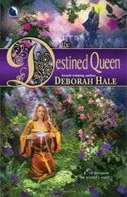 Tapa de The Destined Queen