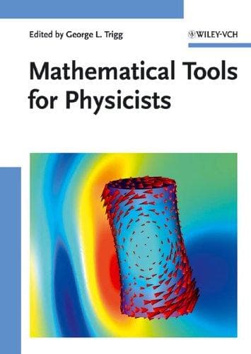 Tapa de Mathematical Tools for Physicists