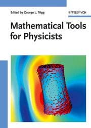 Tapa de Mathematical Tools for Physicists