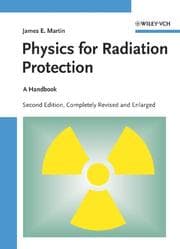 Tapa de Physics for Radiation Protection