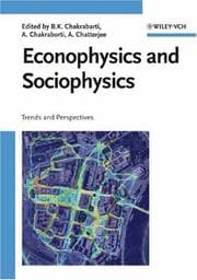 Tapa de Econophysics and sociophysics