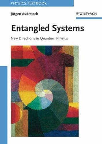 Tapa de Entangled Systems