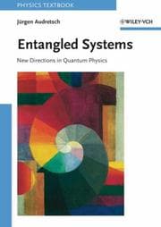 Tapa de Entangled Systems