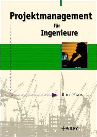 Tapa de Projektmanagement Für Ingenieure
