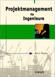 Tapa de Projektmanagement Für Ingenieure