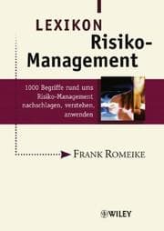 Tapa de Lexikon Risiko-Management