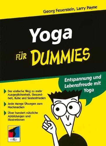 Tapa de Yoga für Dummies