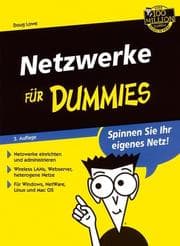Tapa de Netzwerke Für Dummies