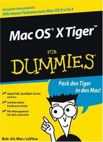 Tapa de Mac OS X