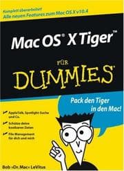 Tapa de Mac OS X