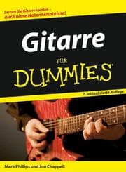 Tapa de Gitarre Für Dummies