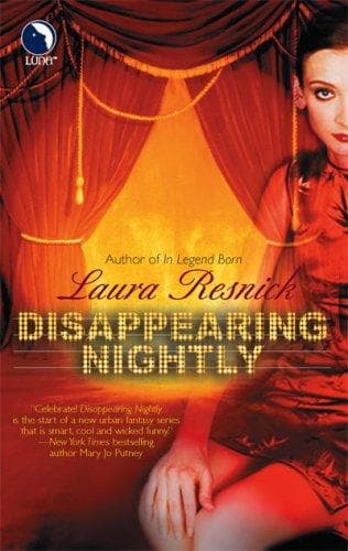 Tapa de Disappearing Nightly