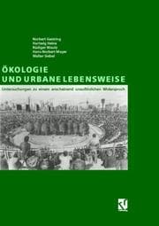 Tapa de Ökologie und urbane Lebensweise