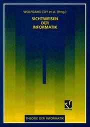 Tapa de Sichtweisen der Informatik