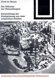Tapa de Die Diktatur der Philanthropen