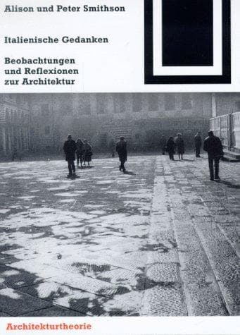Tapa de Italienische Gedanken