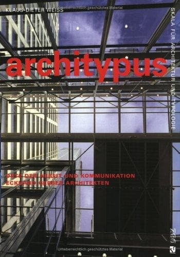 Tapa de Eckhard Gerber Architekten