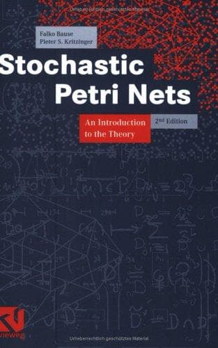 Tapa de Stochastic Petri nets