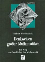 Tapa de Denkweisen grosser Mathematiker